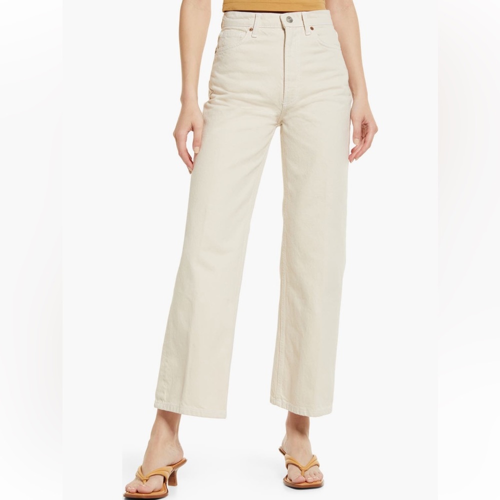 Reformation Wilder High Waisted Jeans